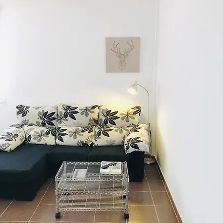 Precioso En Apartment Ruidera